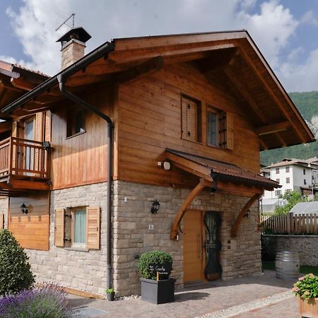 Agritur La Crucola Villa Flavon Exterior photo